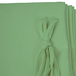 Avis MENDLER Toile de Toit Pergola Baia - Vert