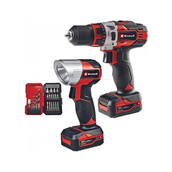 Einhell TE-CD 12/1 Li - 12 V