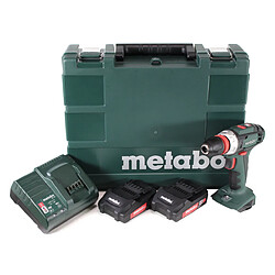 Metabo BS 18 Quick