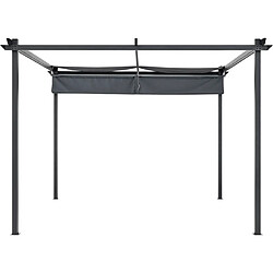 Cstore Pergola autoportante - Gris anthracite