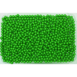 Aquabeads Perles Classiques Vertes