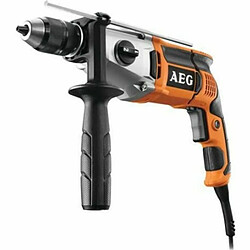 AEG SB2E1100RV - Perceuse d'Impact 1100W
