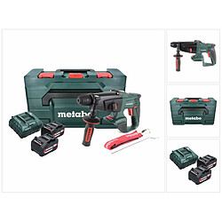 Perforateur, burineur & marteau piqueur Metabo