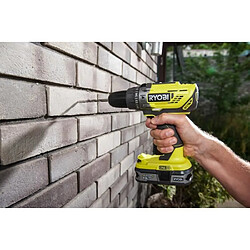 Avis Ryobi Perceuse-visseuse 18V - percussion