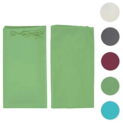 Mendler Toile pour Pergola Baia