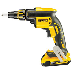 Avis DEWALT DCF620D2K