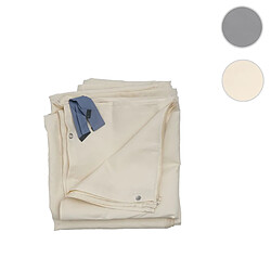 Mendler Parois pour Pergola Cadiz