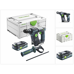 Festool BHC 18 Basic - 18 V