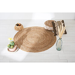 Atmosphera Tapis Juté Naturel