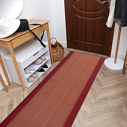 Avis RUGSX CARNABY - Orange