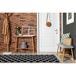 Avis Rugsx 30350 - 133x520 cm - Noir