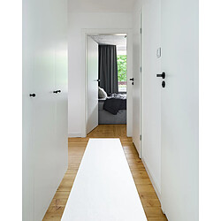 Avis RUGSX Rumba Blanc 60x720 cm