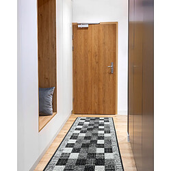 Acheter RUGSX TAPIS BCF RAFIA - Gris 120x920 cm