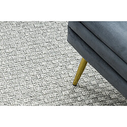 Rugsx Origi - 136x190 cm - Gris pas cher