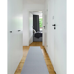 Avis RUGSX tapis couloir RUMBA - Gris