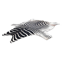 Avis RUGSX Tapis Peau de Vache - Zèbre