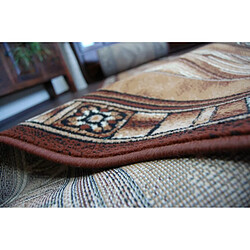 Acheter RUGSX TAPIS DE COULOIR BCF OPAL - Vieil Or