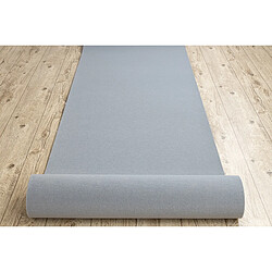 RUGSX tapis couloir RUMBA - Gris pas cher
