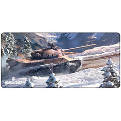 FS Holding Ltd World of Tanks TVP T 50/51 Tapis de souris
