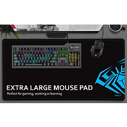 Acheter Riffi tapis de souris gamer - Noir
