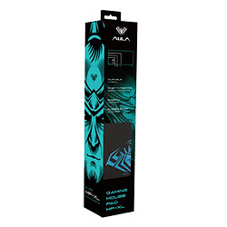 Riffi tapis de souris gamer - Noir