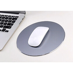 Aluminium Metal Tapis de Souris
