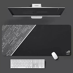 Cfsyls Tapis de souris noir