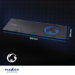 Nedis GMPD300BK - Noir pas cher