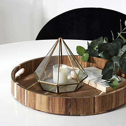 The Home Deco Factory Photophore Diamant