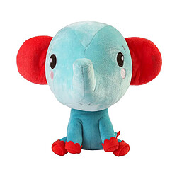 Reig Peluche éléphant pour bébé