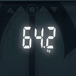 Avis Medisana pèse-personne connecté d’analyse corporelle