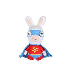 Gipsy peluche Lapin Crétin super-héros