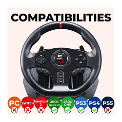 Subsonic Volant Drive Pro Sport