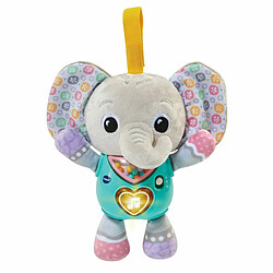 Vtech - Peluche Sonore Eléphant 19 cm