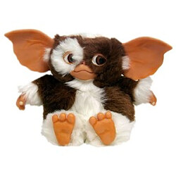 Neca peluche sonore Gizmo Gremlins