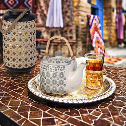 The Home Deco Factory Lanterne bambou 38 cm