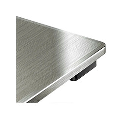 Pèse-personne électronique 180kg/100g inox - 0763867 - SOEHNLE pas cher