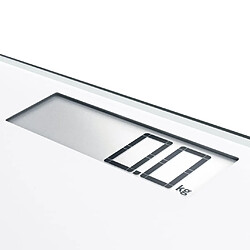 Avis Soehnle Style Sense Comfort 100 - Blanc
