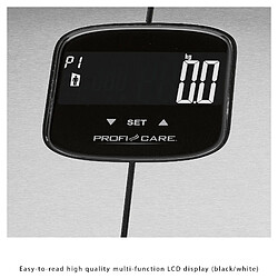 Acheter Proficare PW 3006 Argent