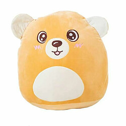 Bigbuy Peluche animaux, doudou 38 cm