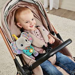 Vtech - Peluche Sonore Eléphant 19 cm
