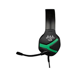 Avis Konix Mythics Nemesis - Noir vert