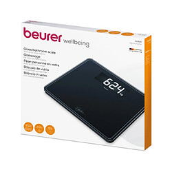 Avis Beurer GS 410 - Blanc