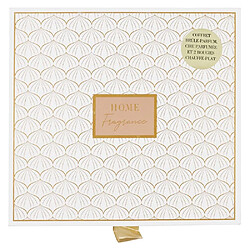 The Home Deco Factory Coffret brûle parfum