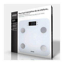 Livoo DOM427W - Blanc