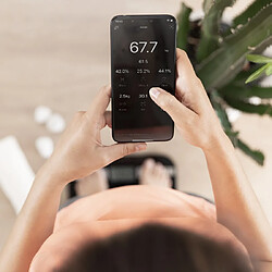 Cecotec Surface Precision 10200 Smart Healthy - Noir pas cher