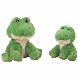 Bigbuy Peluche grenouille