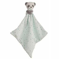 Bigbuy Doudou ours panda en peluche
