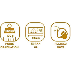 Little balance 8159 - Inox