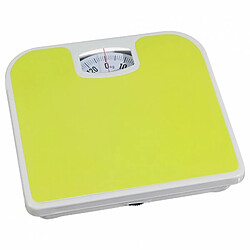 Pèse-personne mécanique - Vert anis